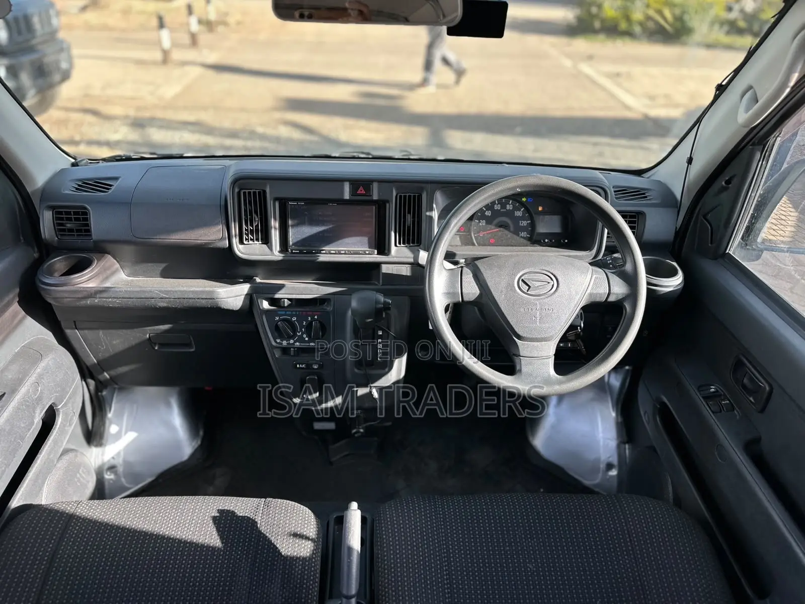 Daihatsu Hijet 2020 Silver