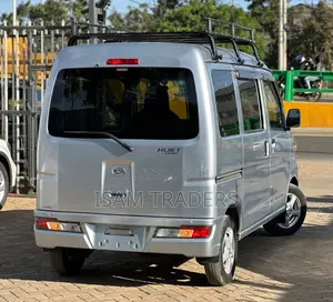 Daihatsu Hijet 2020 Silver