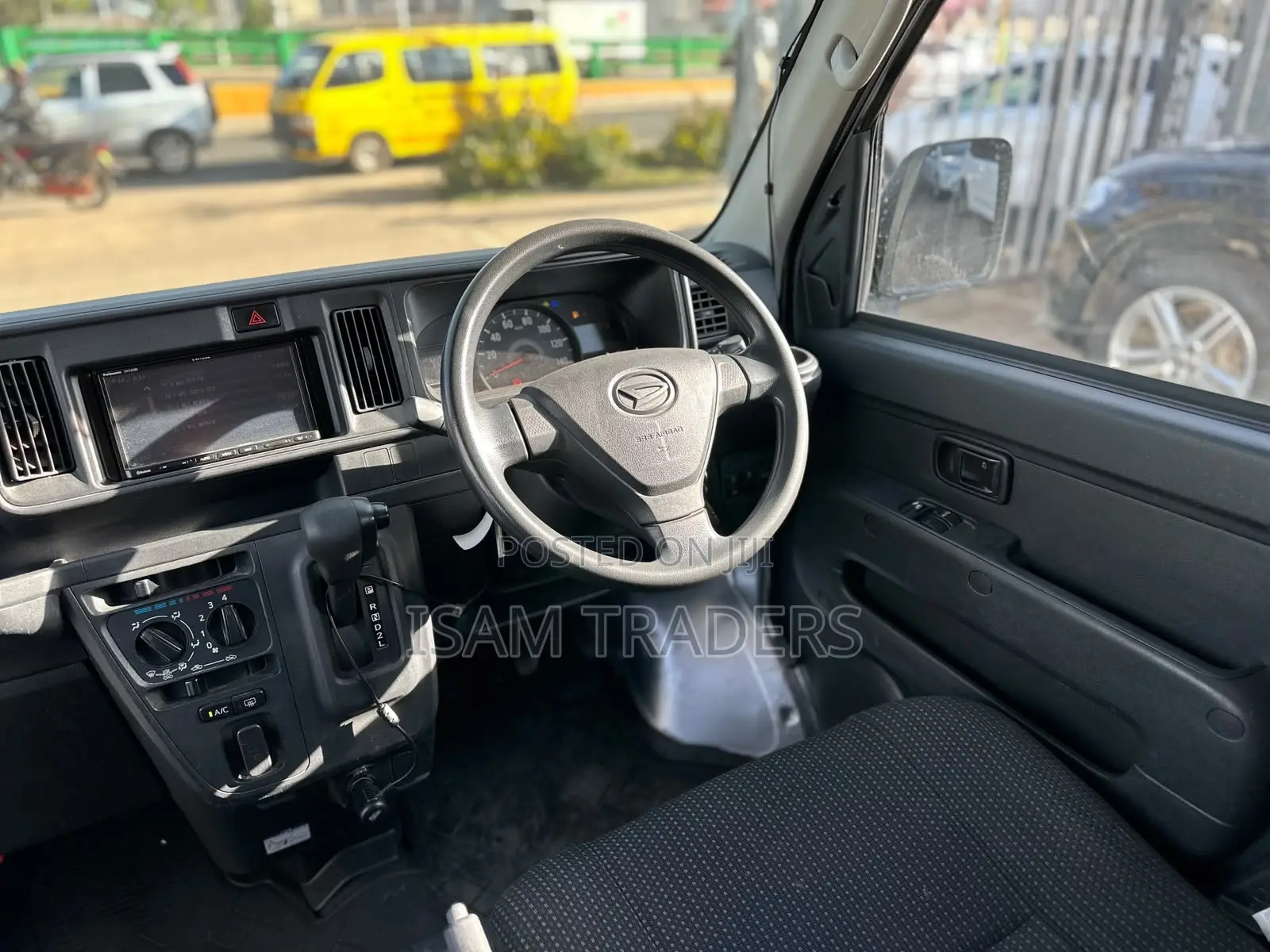 Daihatsu Hijet 2020 Silver
