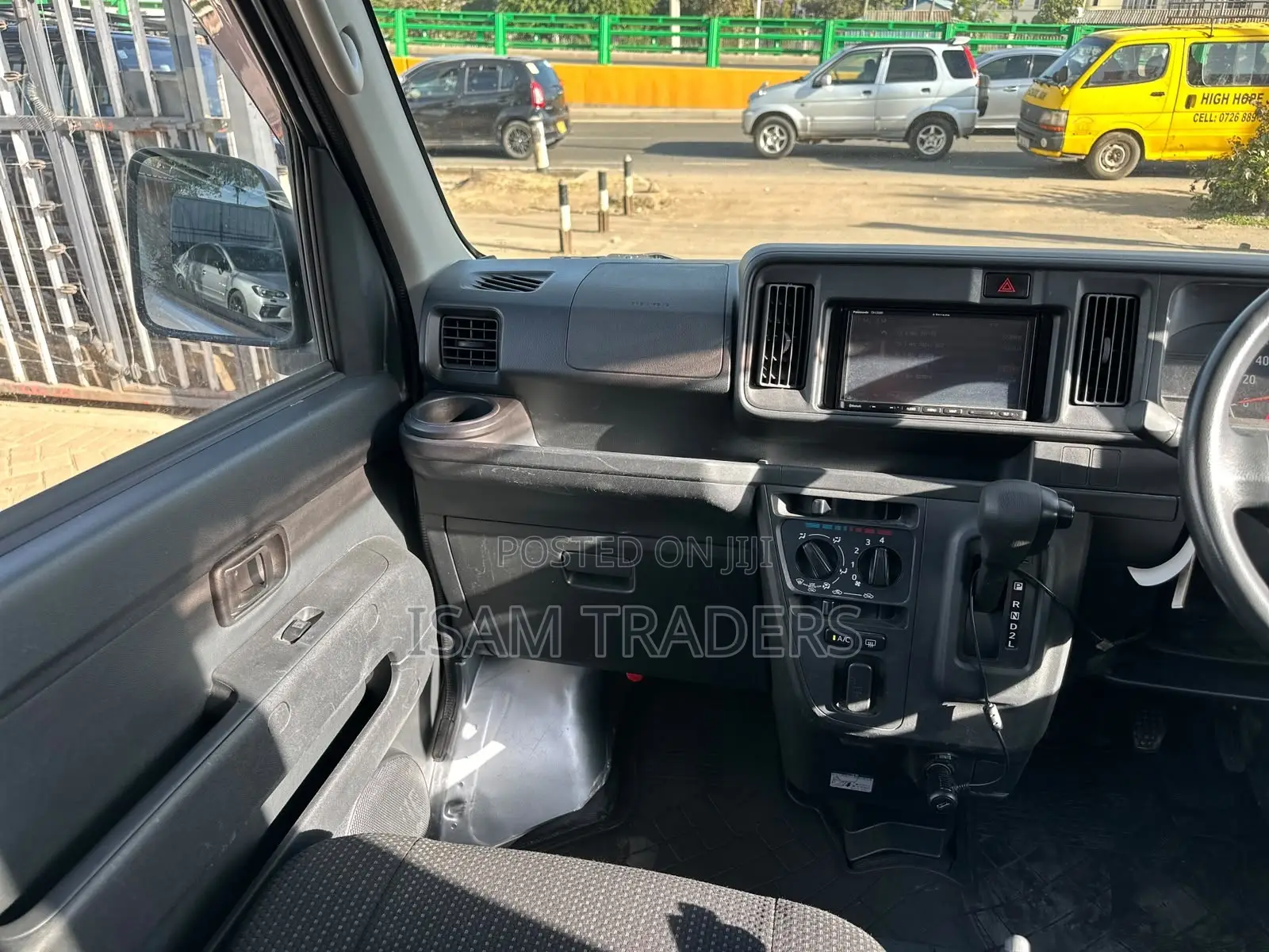 Daihatsu Hijet 2020 Silver