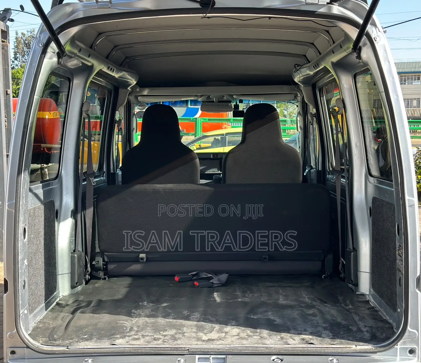 Daihatsu Hijet 2020 Silver