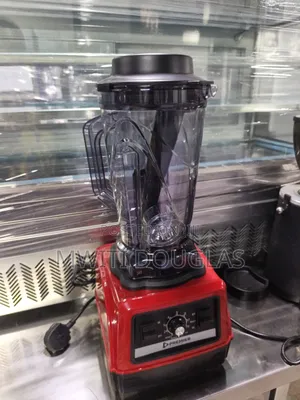 Commercial Blender