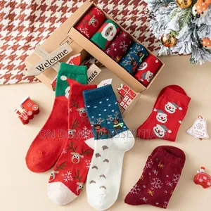 Christmas Themed Socks