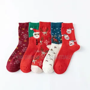 Christmas Themed Socks