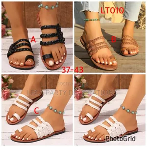Sandals Ladies