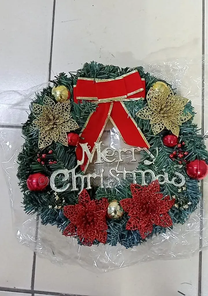 30 Cm Christmas Wreath