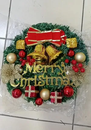 30 Cm Christmas Wreath