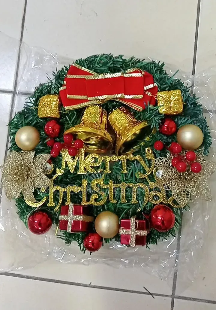30 Cm Christmas Wreath