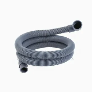 2m Washing Machine Drain Pipe With Elbow Bend