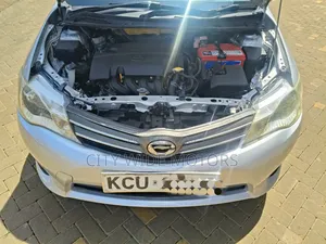 Toyota Axio 1.5 X 2WD 2012 Silver