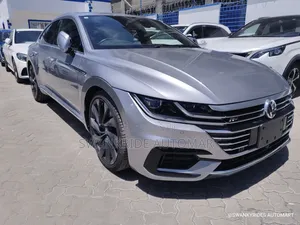 Volkswagen Arteon 2019 Silver