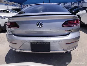 Volkswagen Arteon 2019 Silver