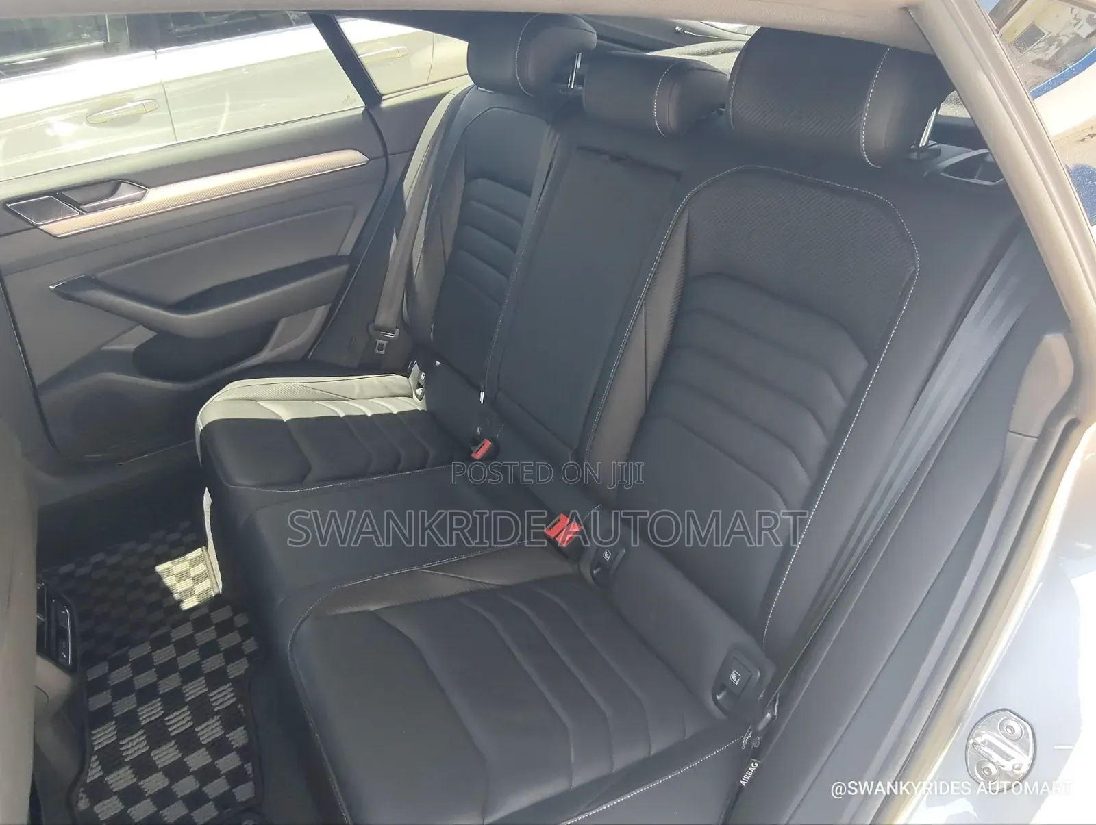 Volkswagen Arteon 2019 Silver