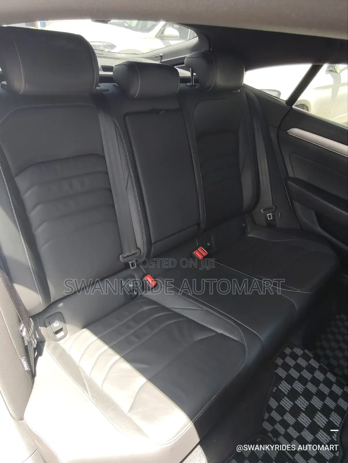 Volkswagen Arteon 2019 Silver