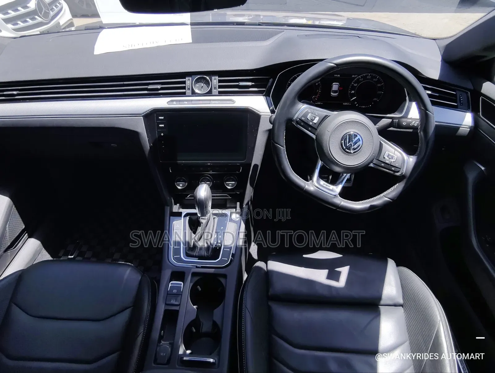 Volkswagen Arteon 2019 Silver