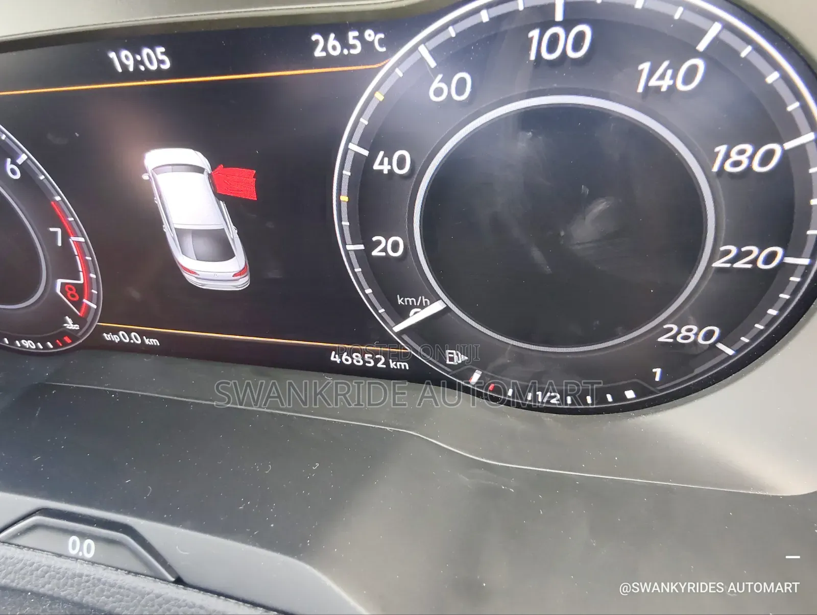 Volkswagen Arteon 2019 Silver
