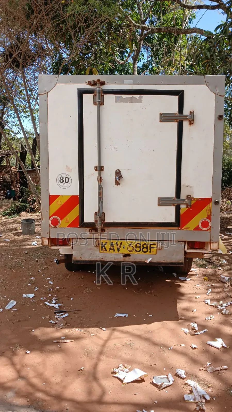 Mitsubishi L200 Single Cab 2.5 TD 2005 White
