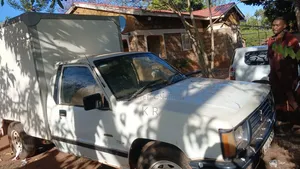 Mitsubishi L200 Single Cab 2.5 TD 2005 White
