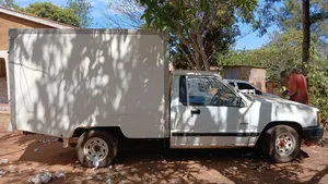 Mitsubishi L200 Single Cab 2.5 TD 2005 White