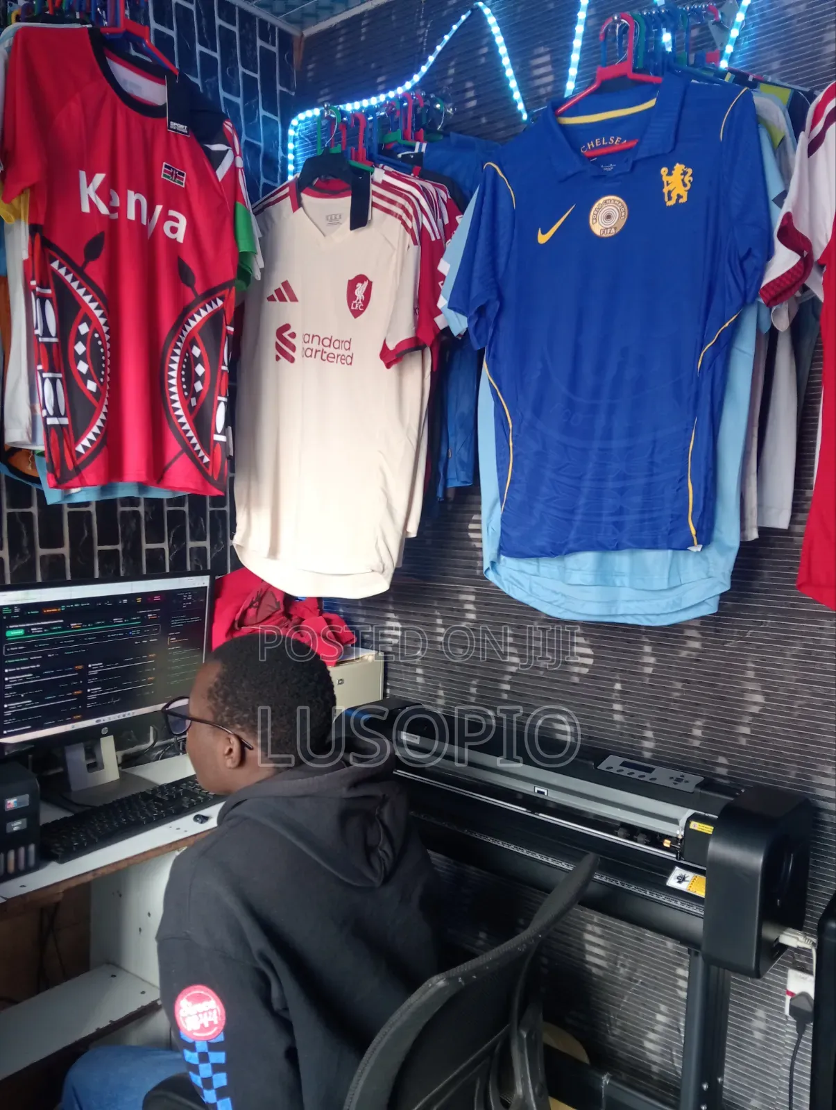 Printing and Branding Services