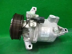 Nissan Hr12 AC Compressor for Nissan Note, March.