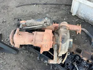 Mitsubishi 6S20 Turbo for Mitsubishi Fuso.