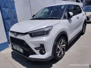 Toyota Raize 1.0 AWD 2021 White