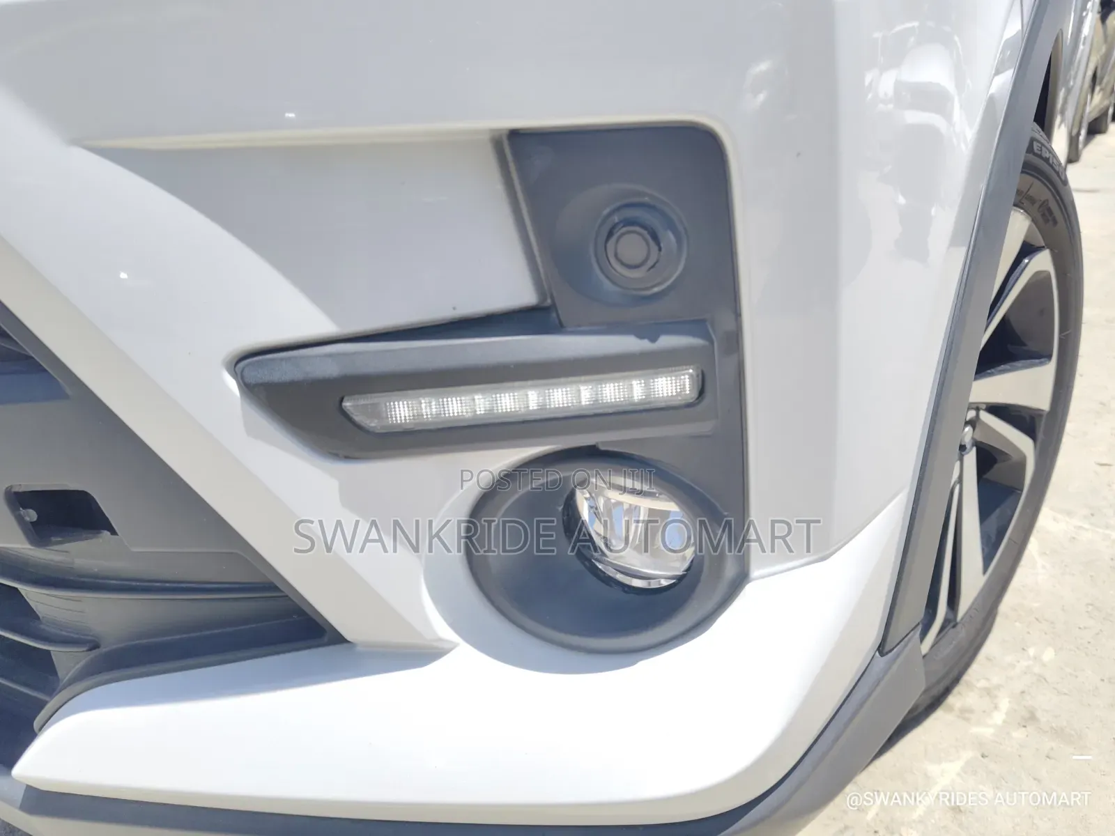 Toyota Raize 1.0 AWD 2021 White