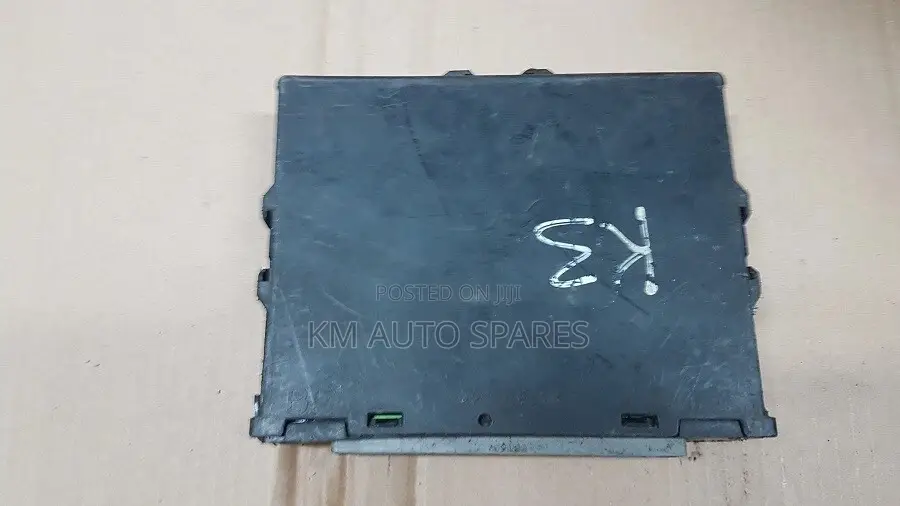 Toyota Passo Engine Control Unit (Ecu)