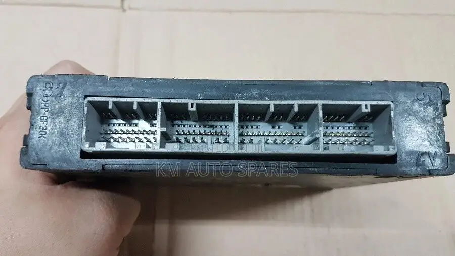 Toyota Passo Engine Control Unit (Ecu)