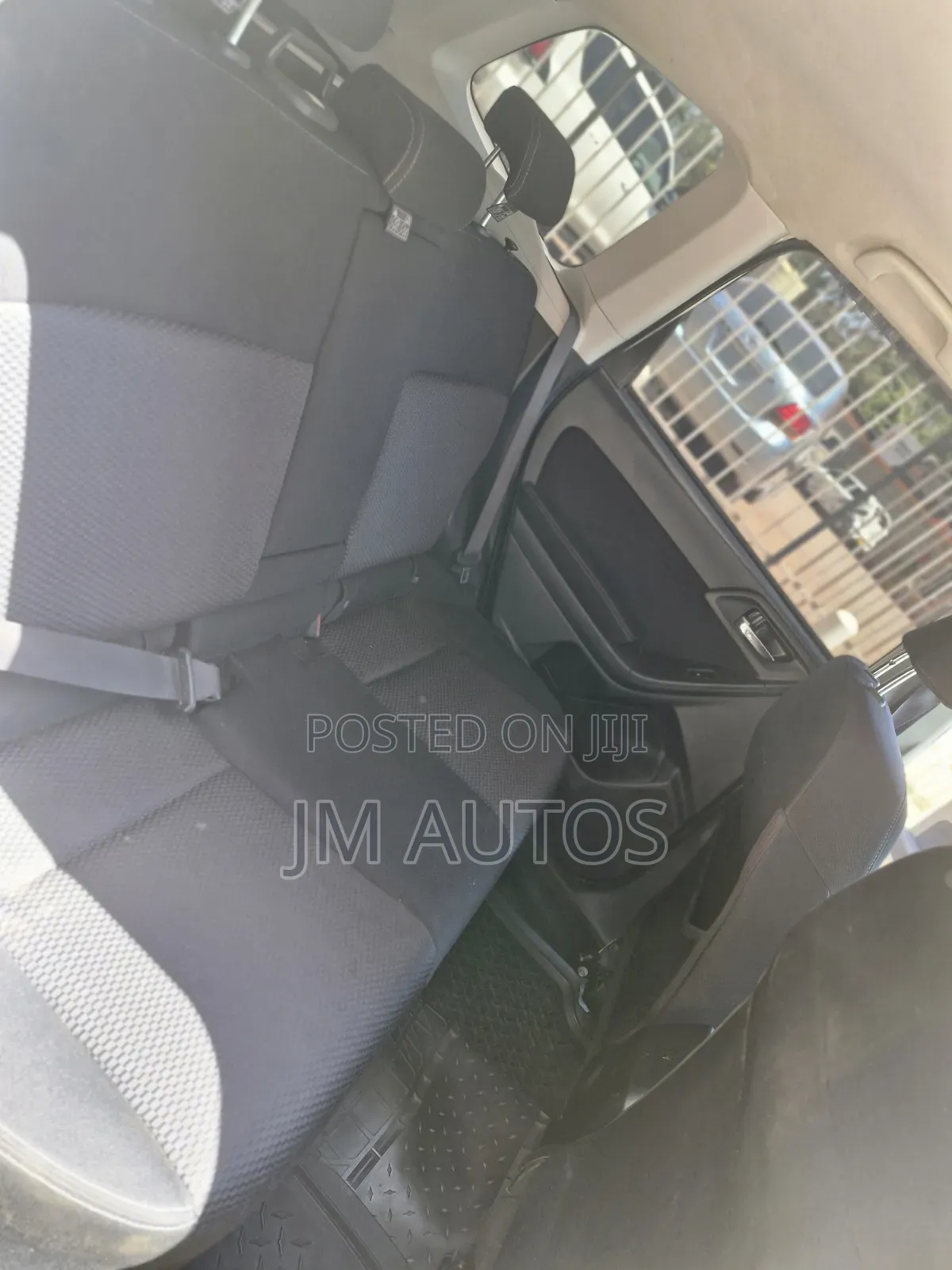 Subaru Forester 2013 White