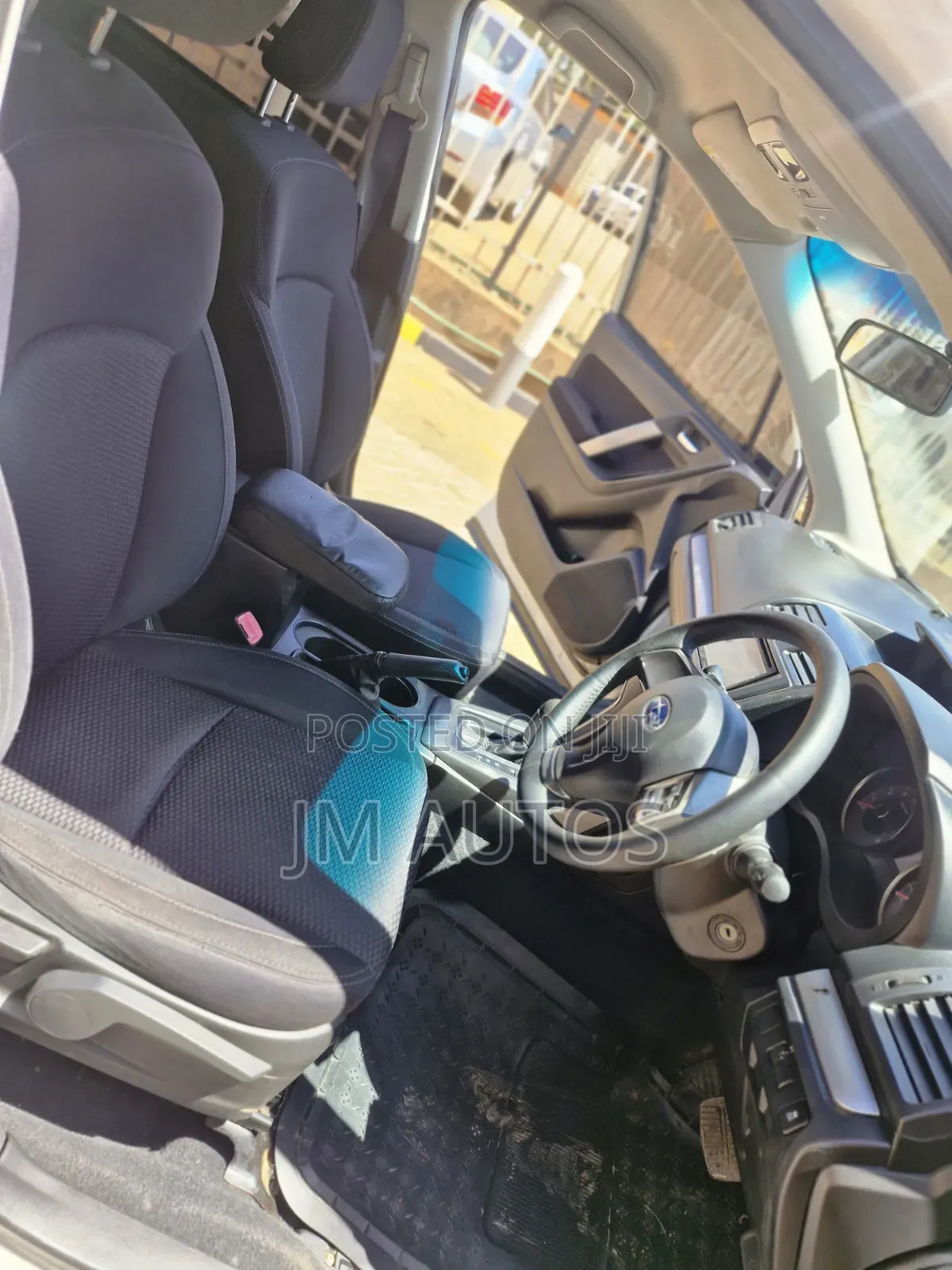 Subaru Forester 2013 White