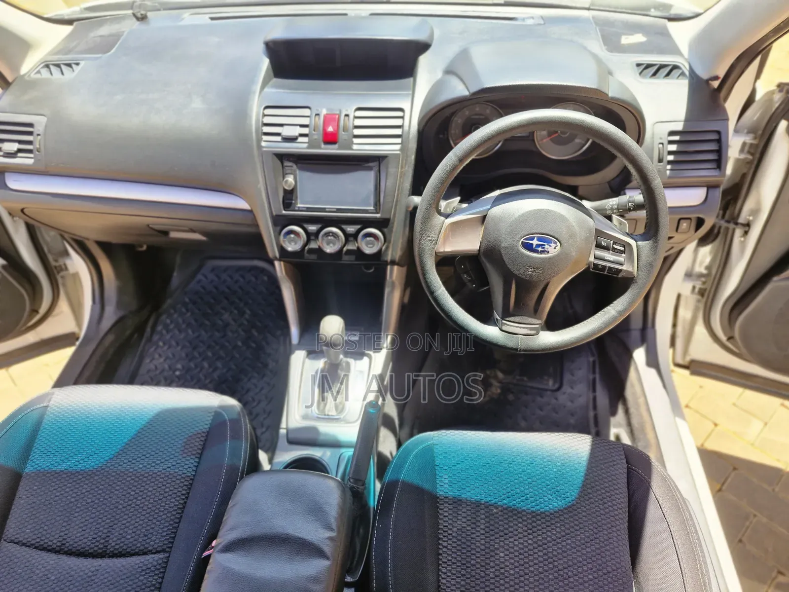 Subaru Forester 2013 White
