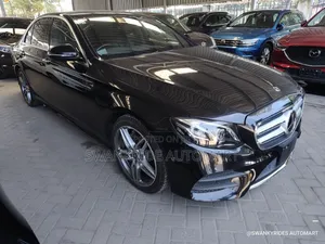 Mercedes-Benz GLE-Class GLE 250d 4MATIC 2018 Black