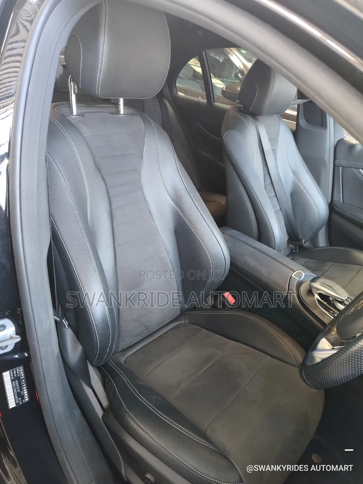 Mercedes-Benz GLE-Class GLE 250d 4MATIC 2018 Black