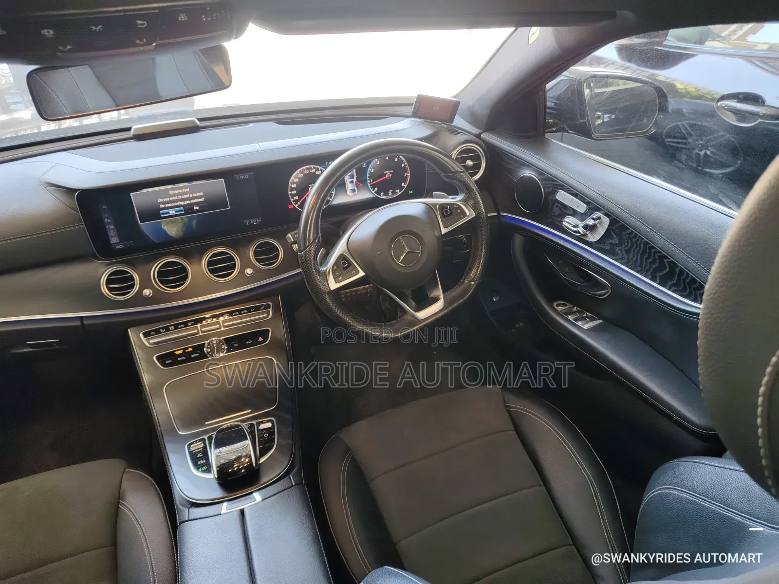 Mercedes-Benz GLE-Class GLE 250d 4MATIC 2018 Black