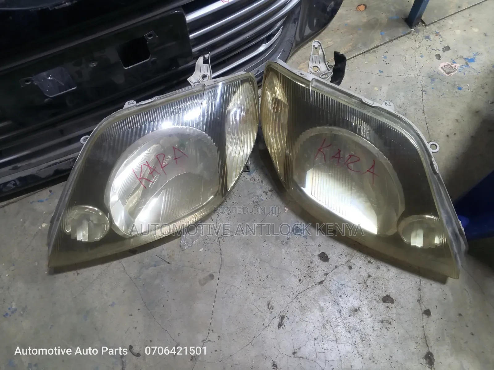 Nze/Fielder 2000,2001,2002,2003 Front Bumper