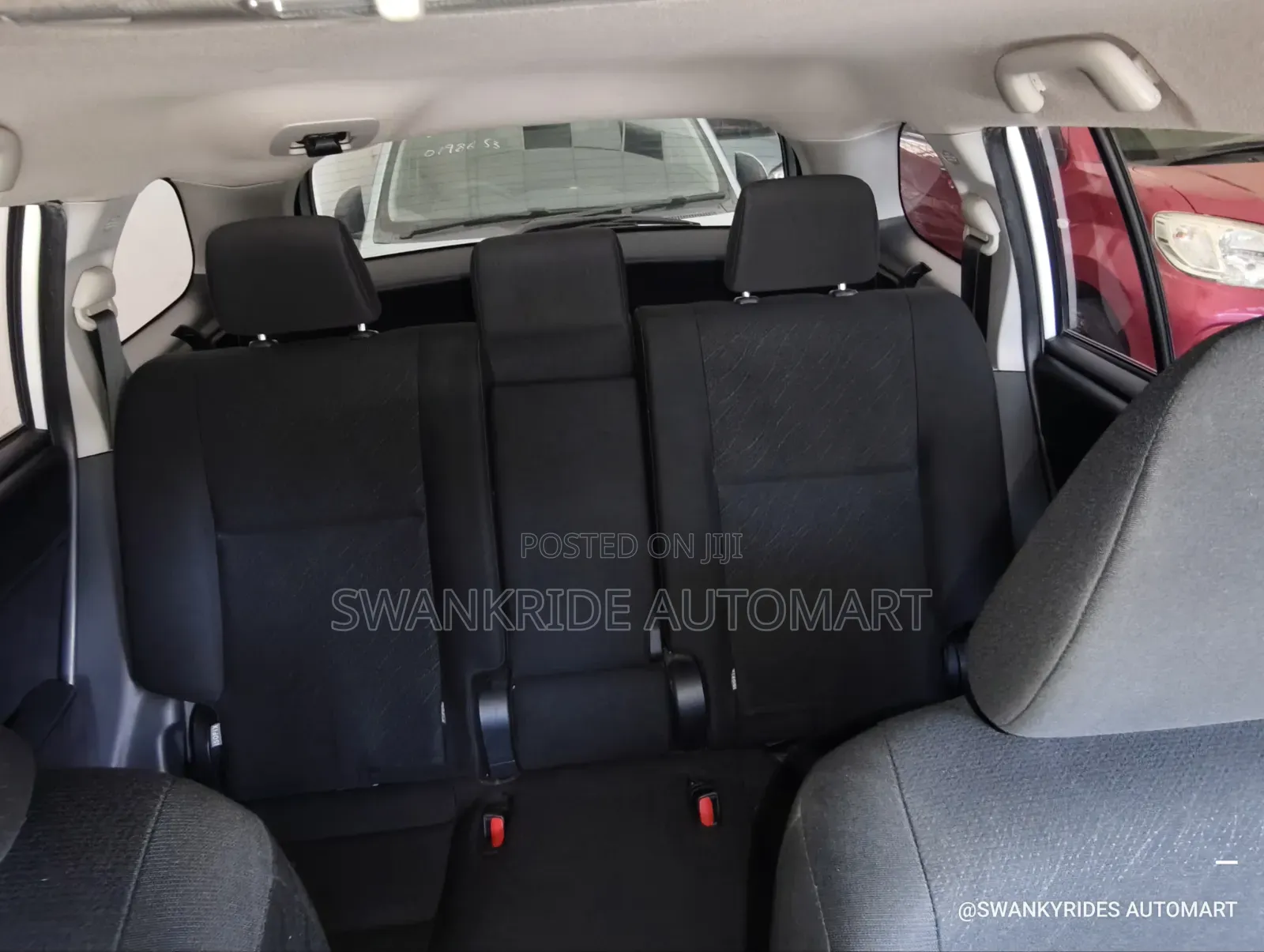 Toyota Corolla Fielder 2019 White
