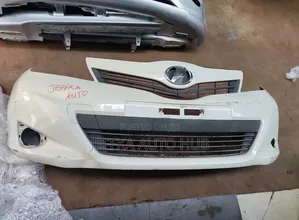 Toyota Vitz 2012 Front Bumper