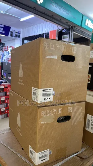 Samsung Canister Bagless Vacuum Cleaner SC4570S4K