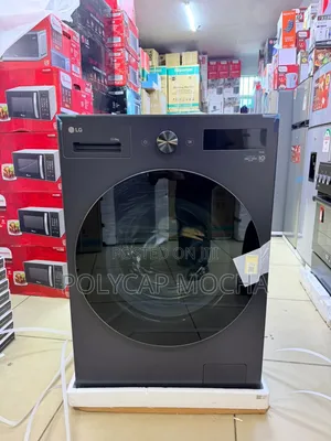 LG Washing 
15/8kg Wash and Dryer 
With Dd Motor