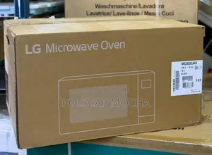 LG 30L NeoChef Microwave Oven MS3032JAS