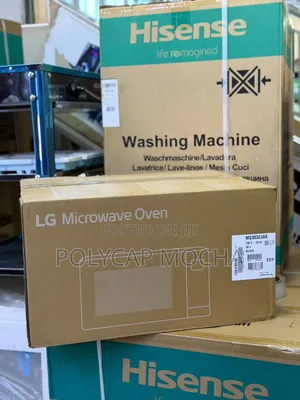 LG 30L NeoChef Microwave Oven MS3032JAS