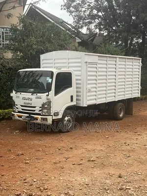 Isuzu NQR 2025 White