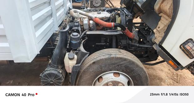 Isuzu NQR 2025 White - thumbnail 3