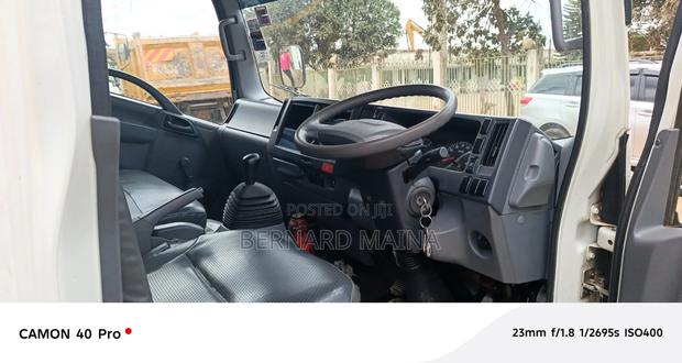 Isuzu NQR 2025 White - thumbnail 5
