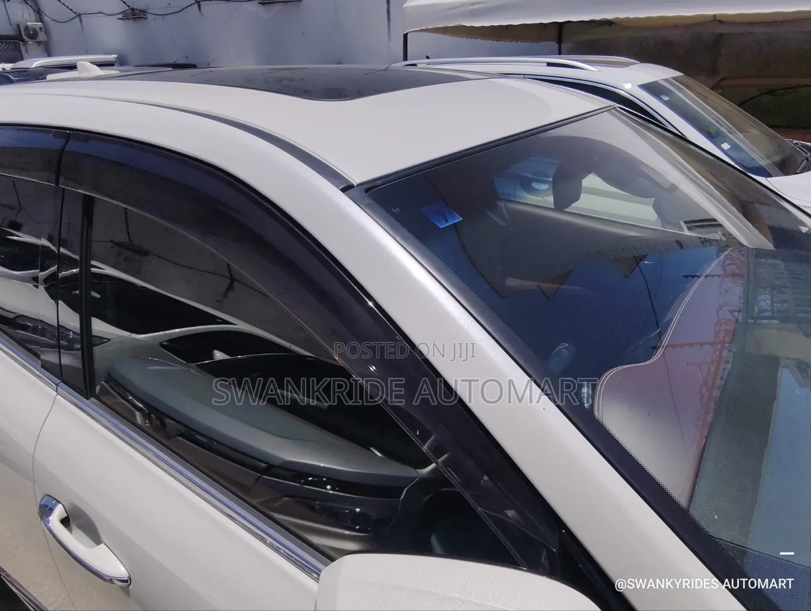 Toyota Harrier 2.0 2019 Green