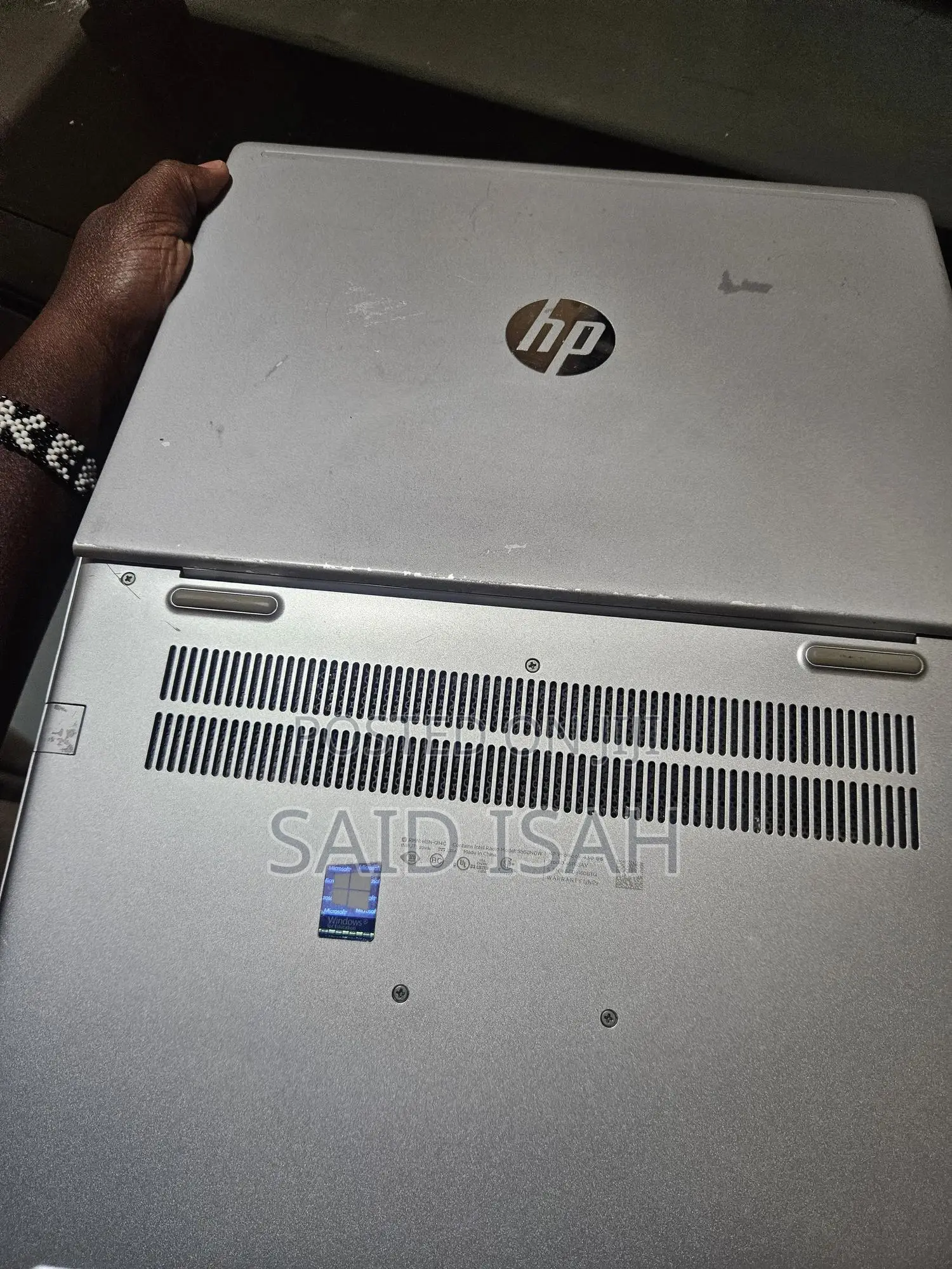 Laptop HP 430 G6 8GB Intel Core i5 SSD 128GB