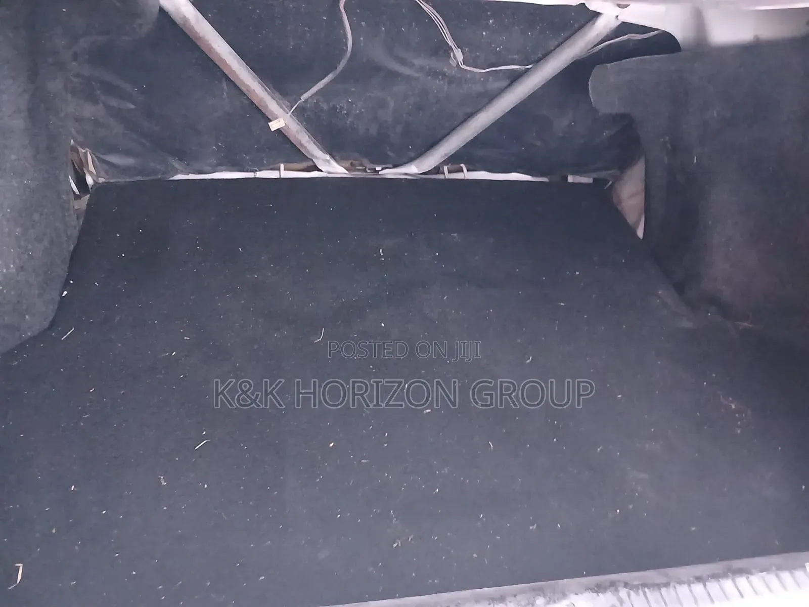 Toyota Platz 2000 White