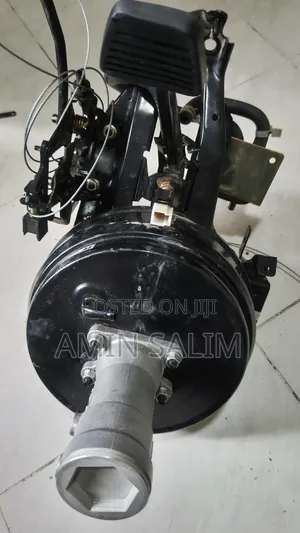 Brake Booster